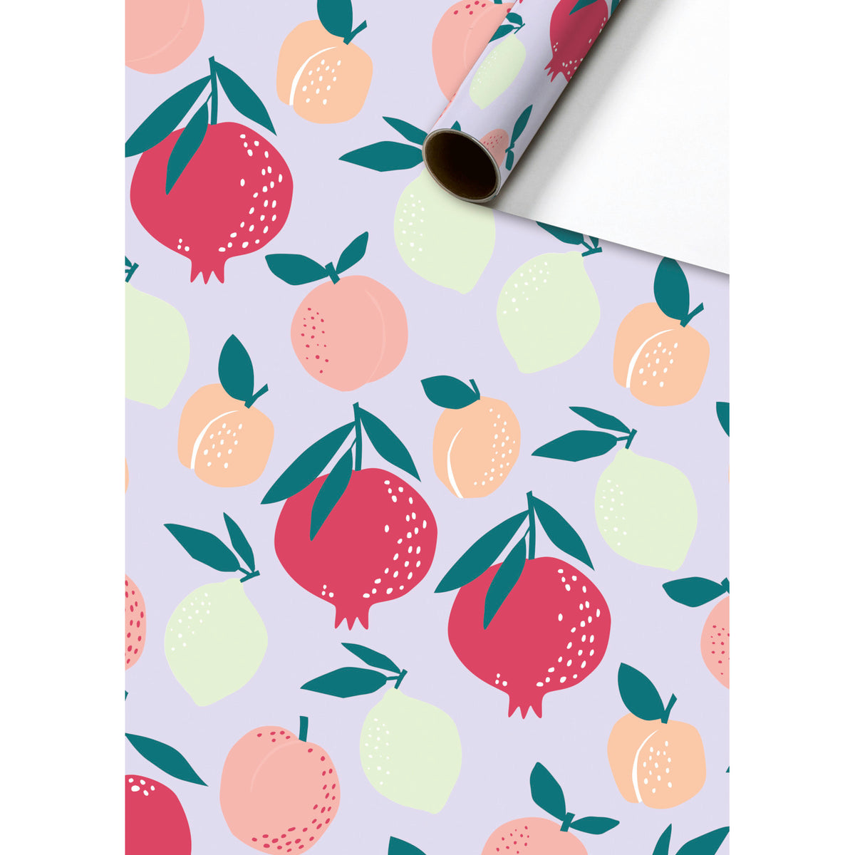 Frutti Gift Wrapping Paper Roll by penny black