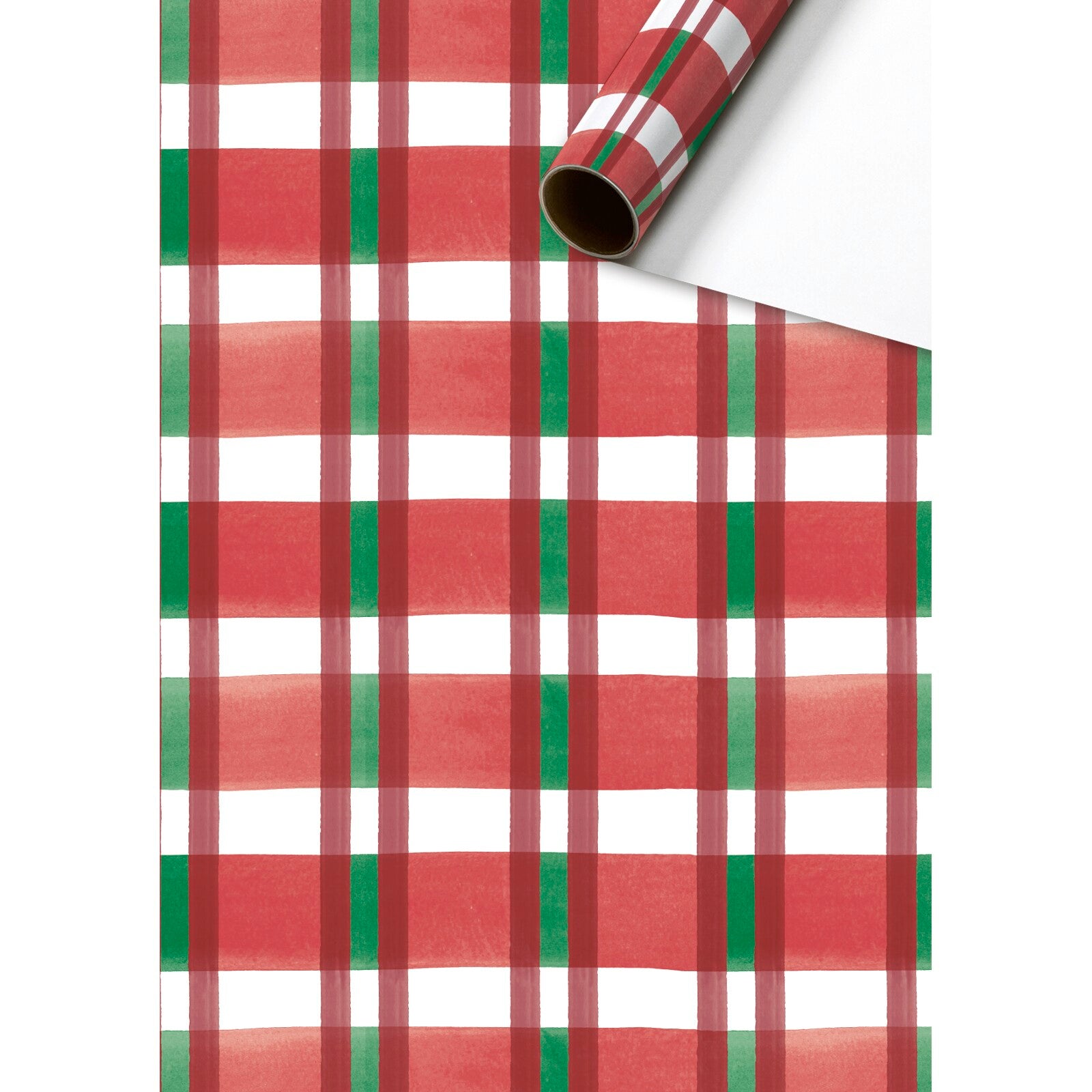 Frank's Tartan Plaid  Gift Wrapping Paper Roll 2m by penny black