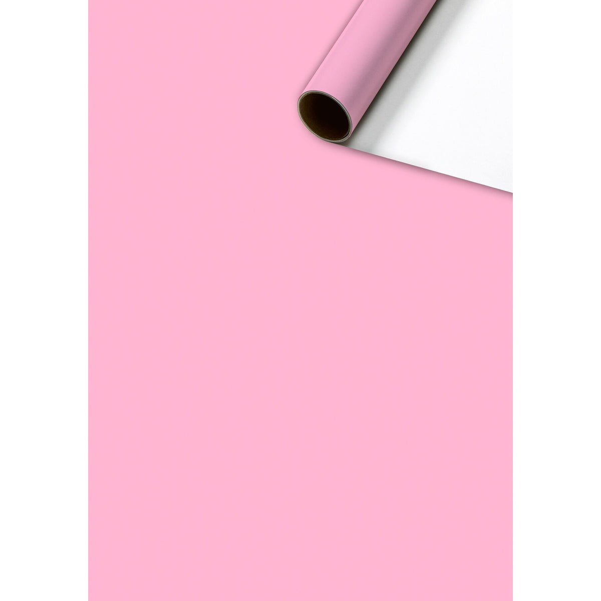 Colour Block Wrapping Paper 2m Roll in light pink - Penny Black