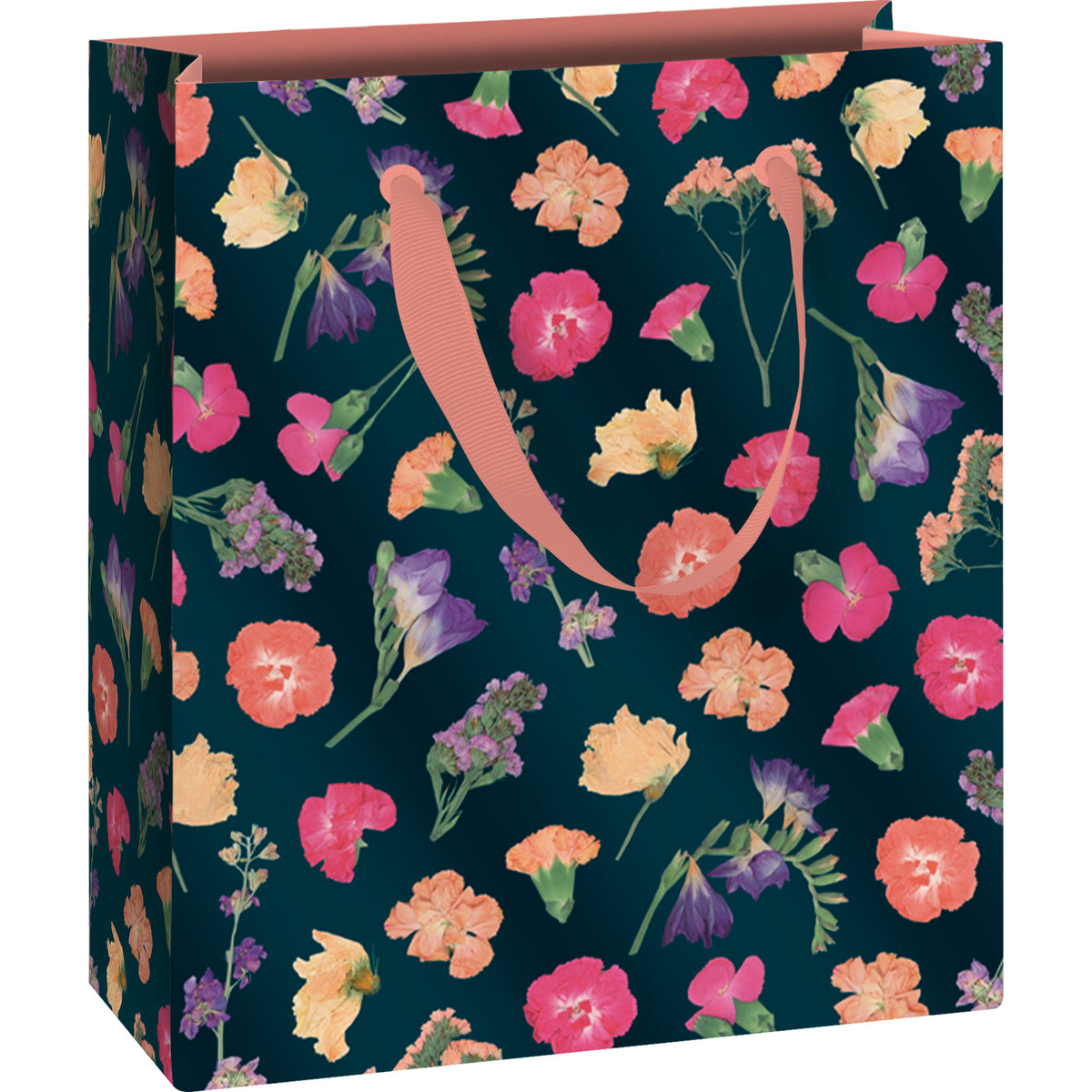 Maila Pressed Petals Medium Gift Bag by penny black