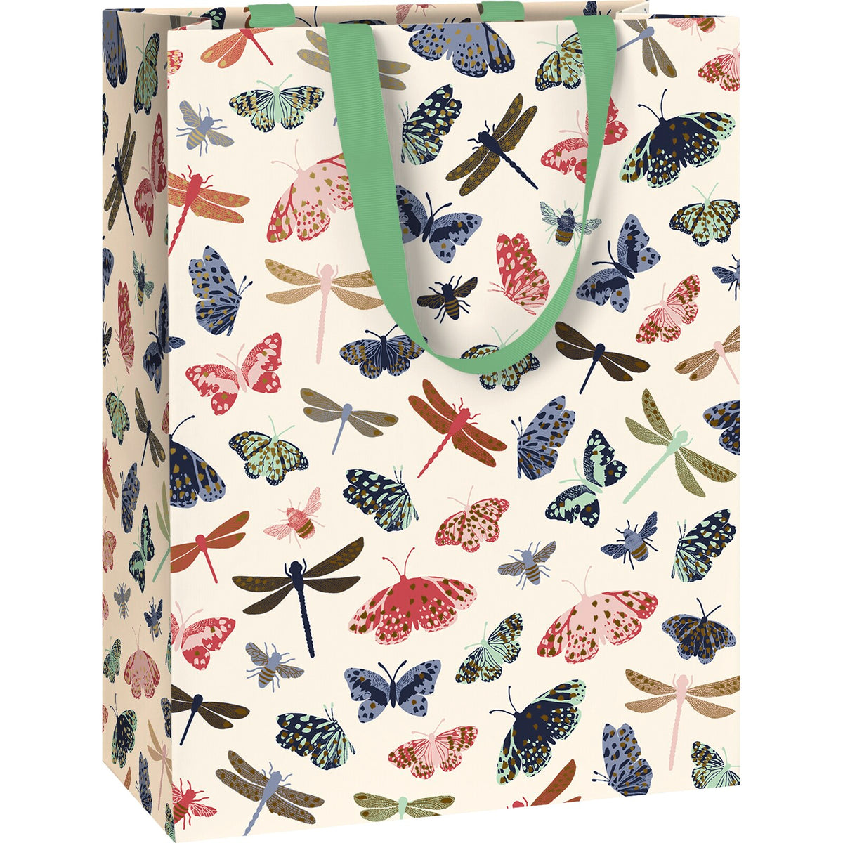 Jelva Flutters Large Gift Bag by penny black