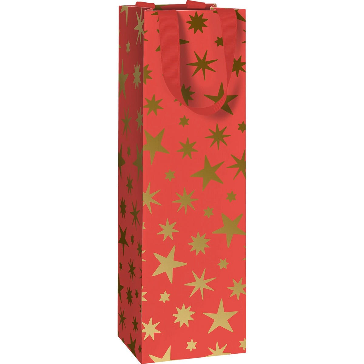 Aika Christmas Bottle Gift Bag