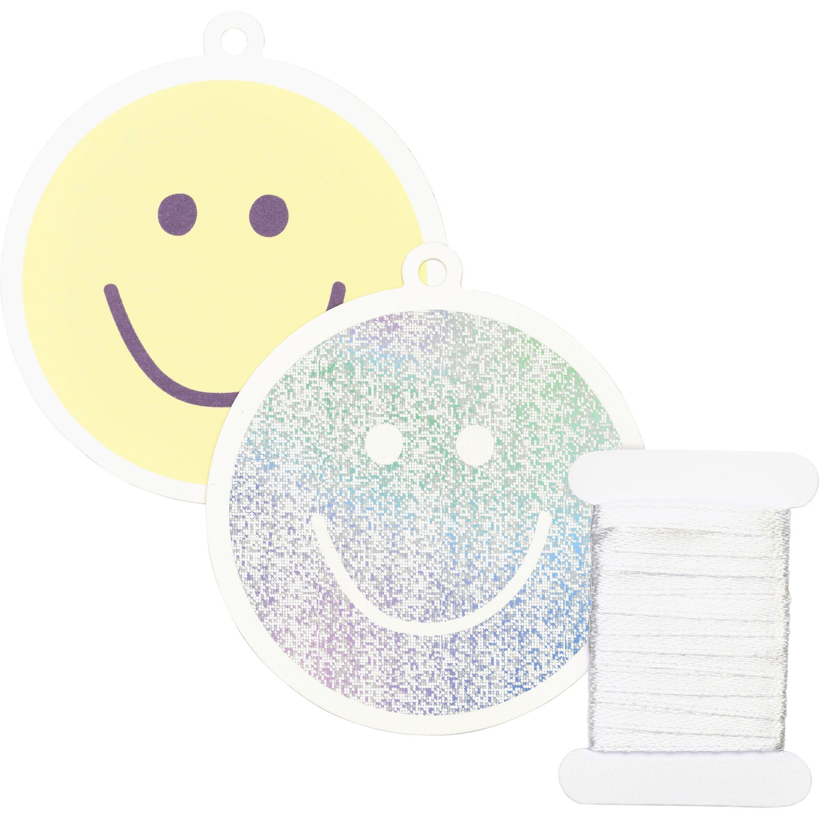 Nea Pastel Smileys Gift Tag Kit 10pk by penny black