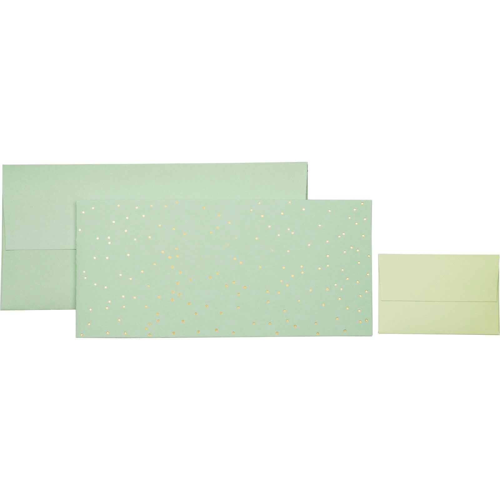 Yvie Mint Gift Voucher Wallet by Penny Black