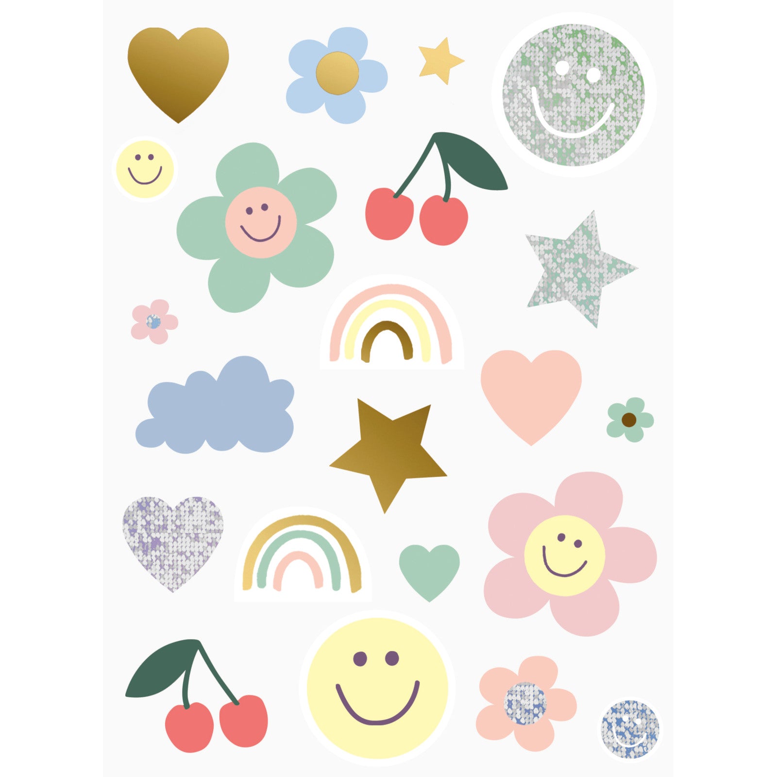 Sunny Fun Sticker Sheets by penny black