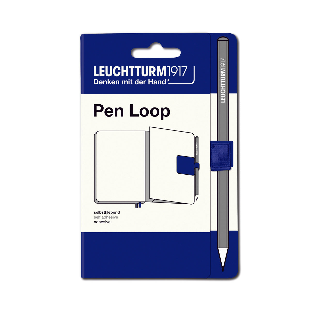 Leuchtturm1917 Pen Loop in ink