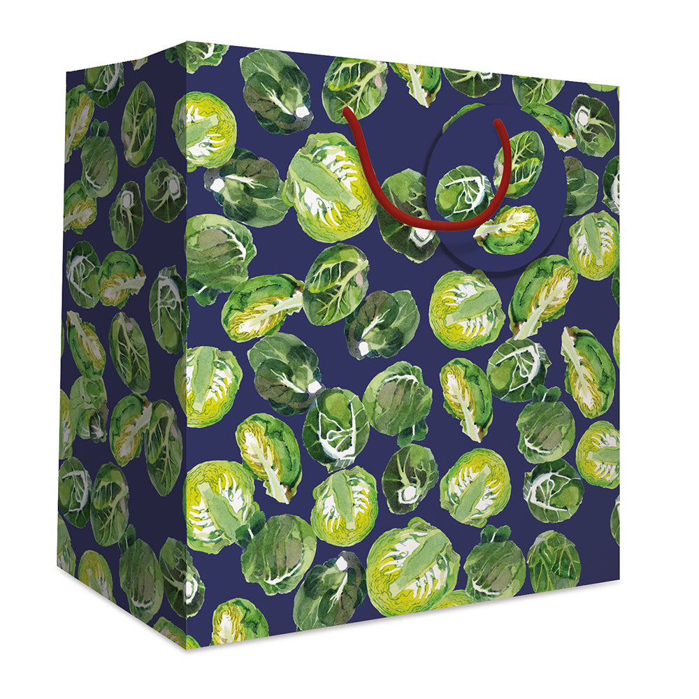 Sprouts Emma Bridgewater Christmas Medium Gift Bag by penny black