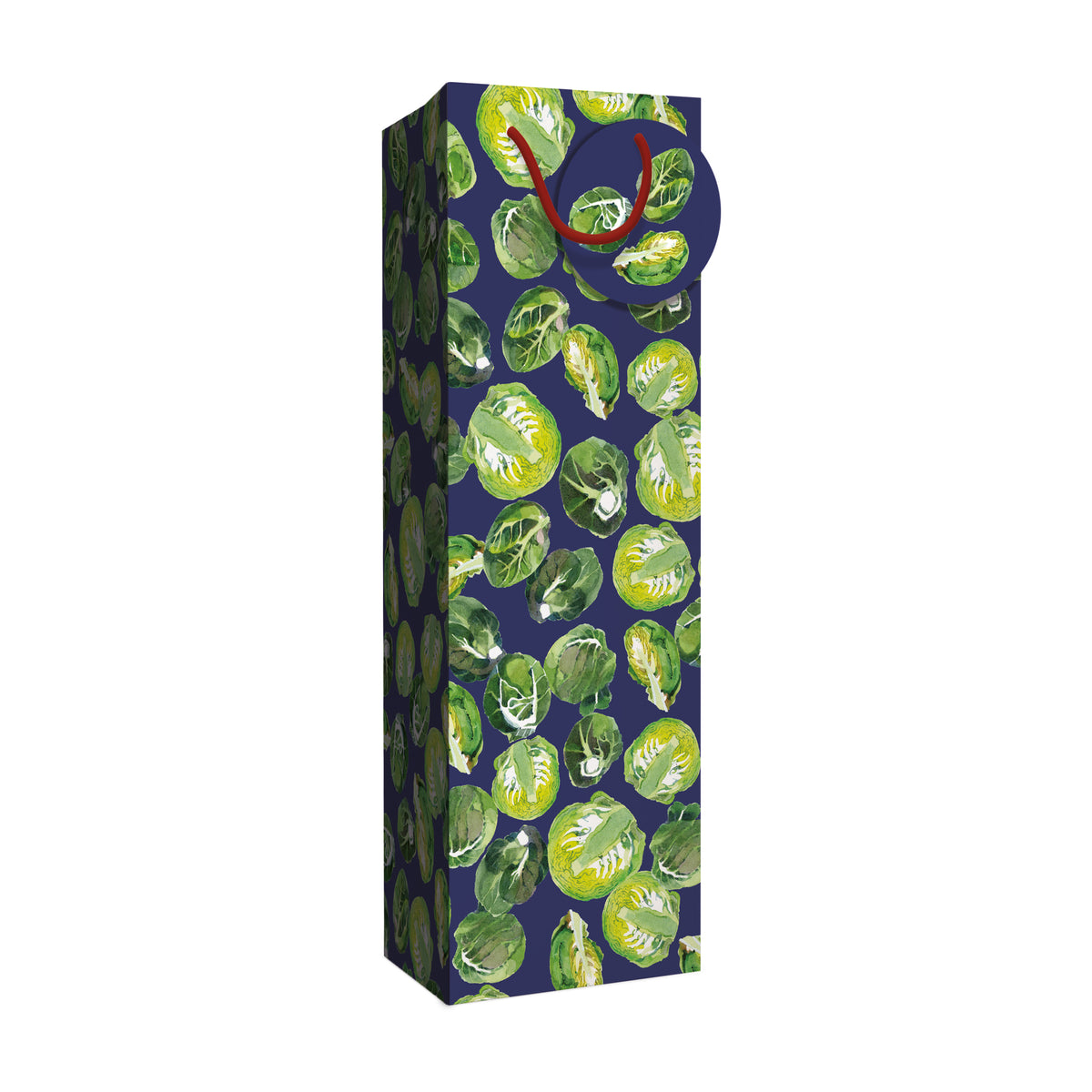 Sprouts Emma Bridgewater Christmas Bottle Gift Bag by penny black