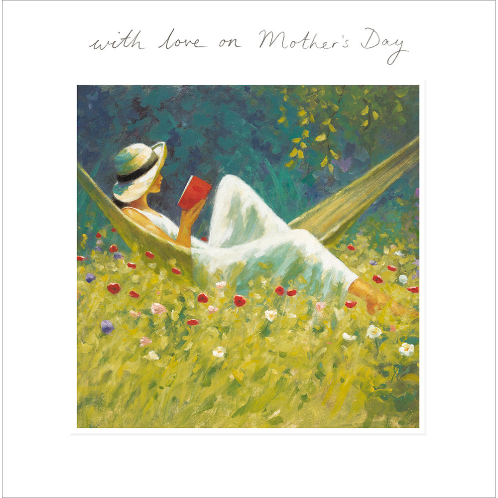 Relaxing In The Meadow Mother&#39;s Day Card by Penny Black