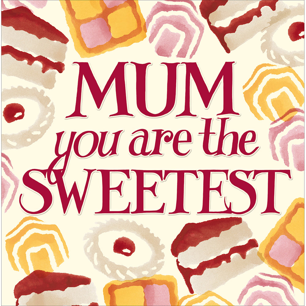 Sweet Treats Emma Bridgewater Mother's Day Card by Penny Black