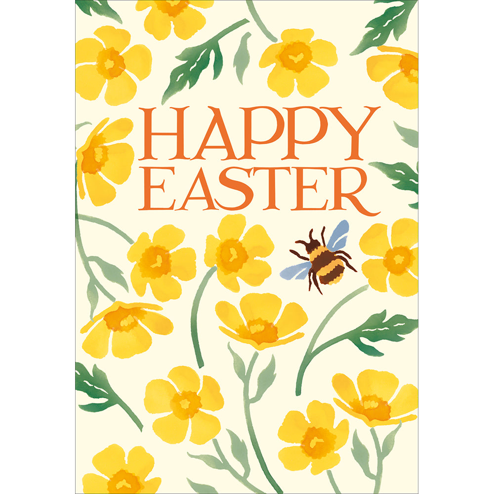 Buttercups Emma Bridgewater Easter Card by penny black