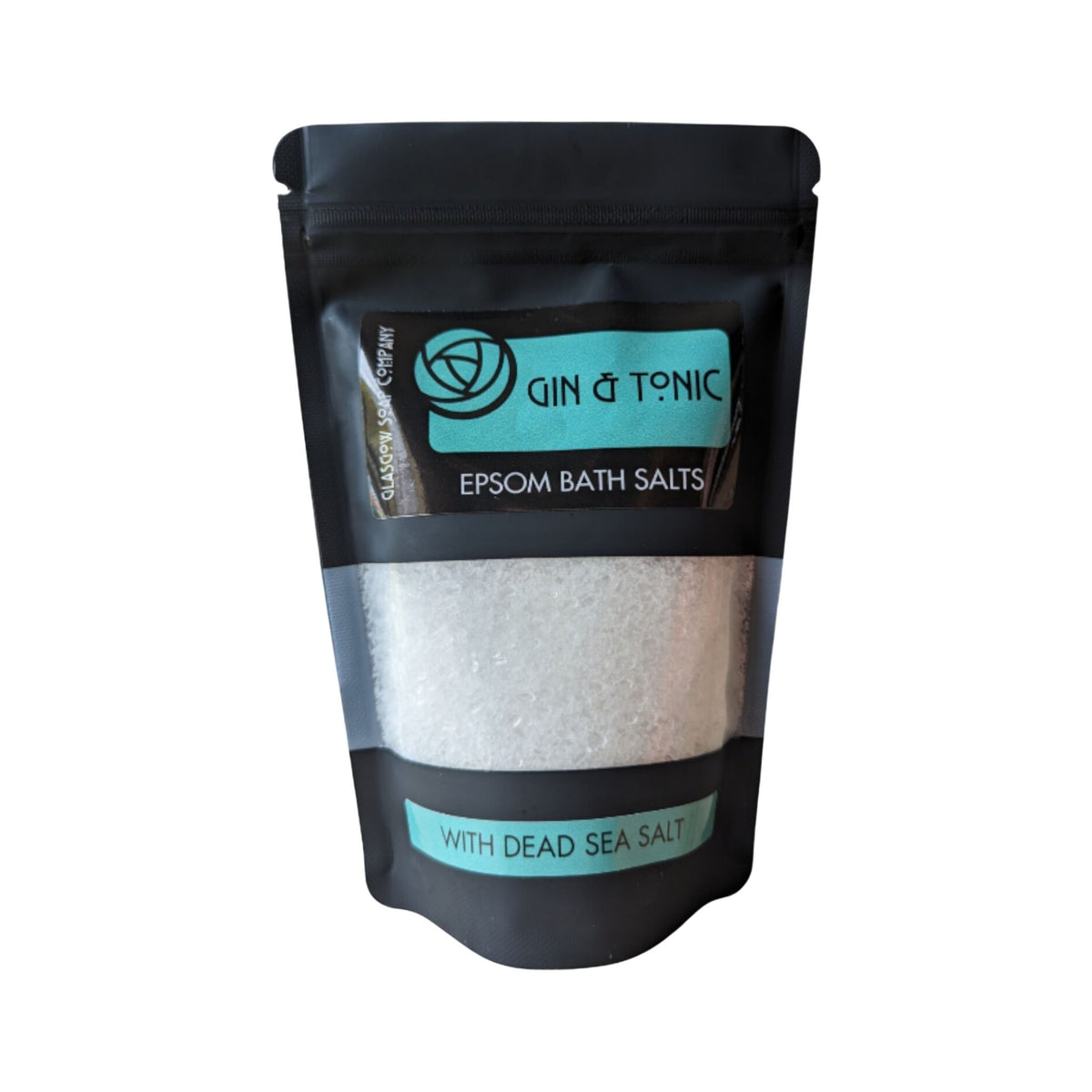 Gin &amp; Tonic Scented Epsom Bath Salts by penny black