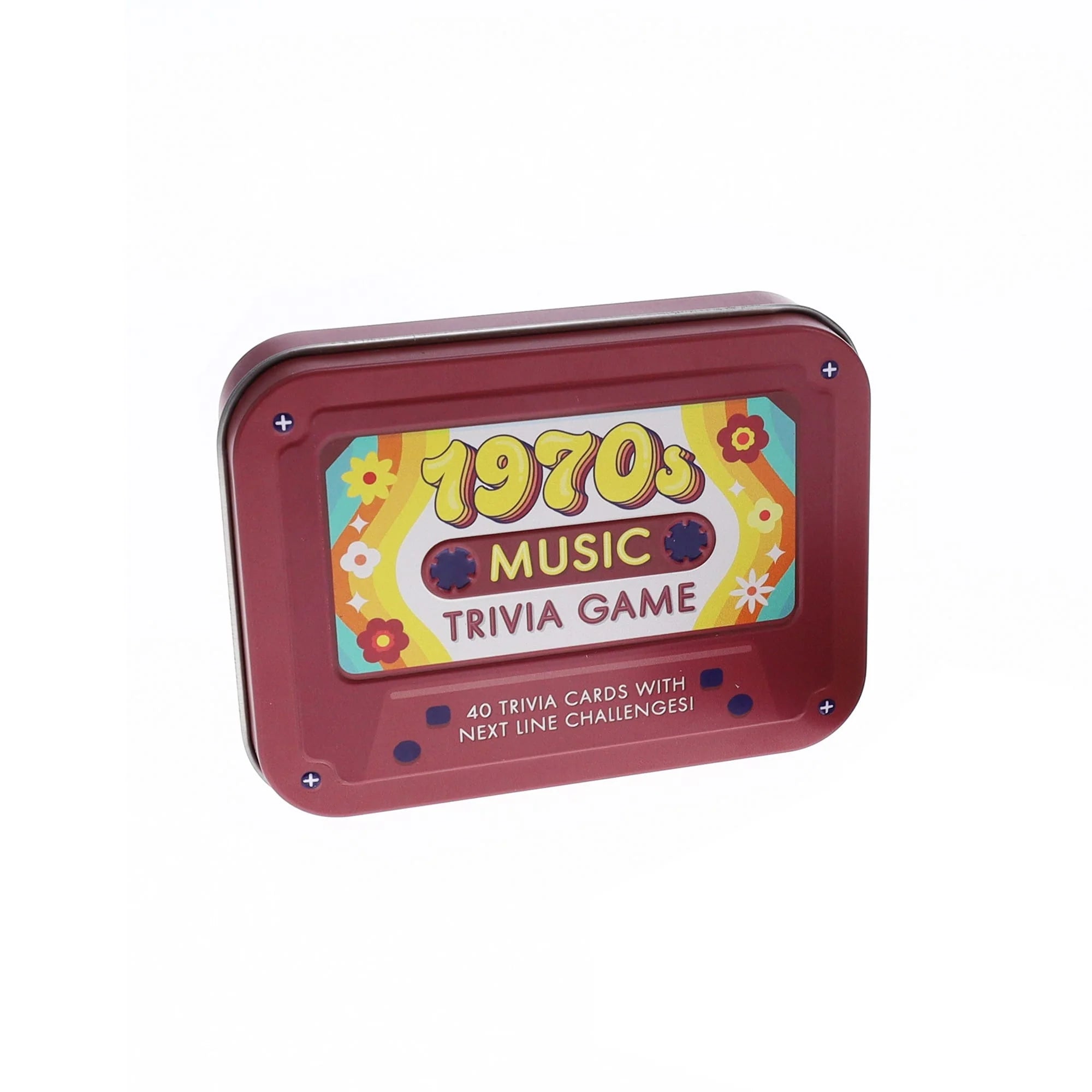 1970s Music Trivia Game by penny black