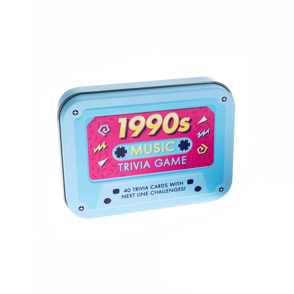 1990s Music Trivia Game by penny black