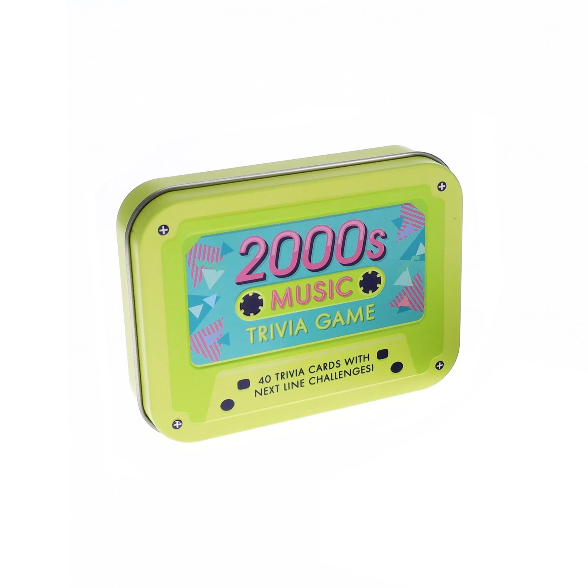 2000s Music Trivia Game by penny black