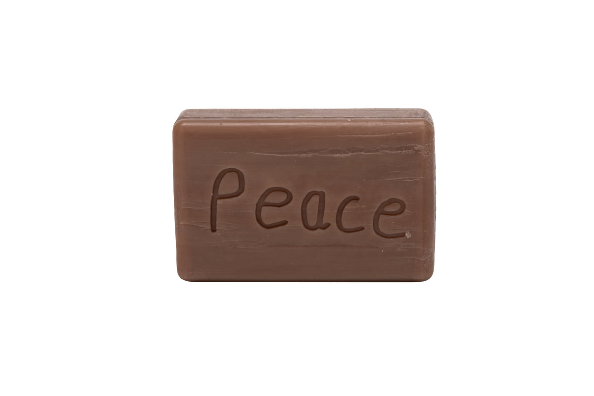 Plant-Based Cold Pressed Soap Bar - Peace by arthouse unlimited at penny black