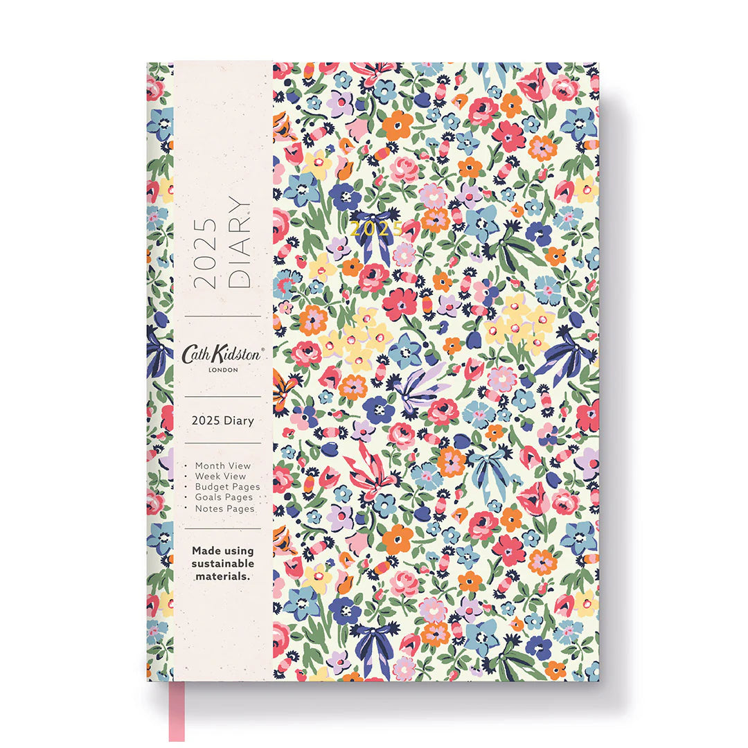 Cath Kidston Dinosaur 2025 A6 Diary by penny black