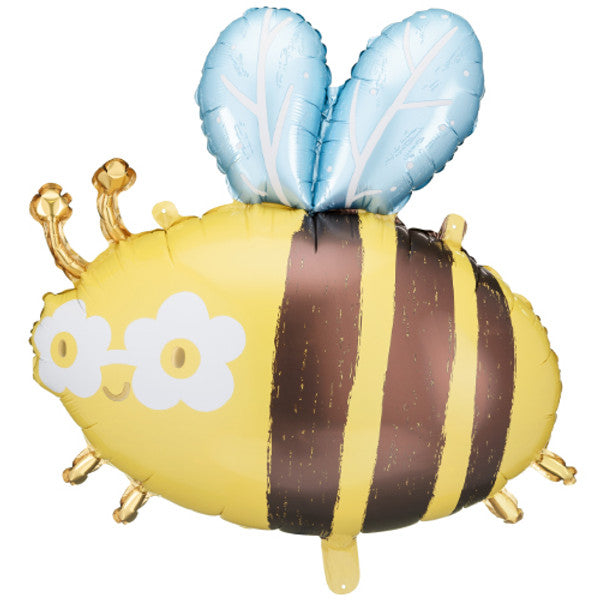 Bumblebee 22" Foil Balloon by penny black