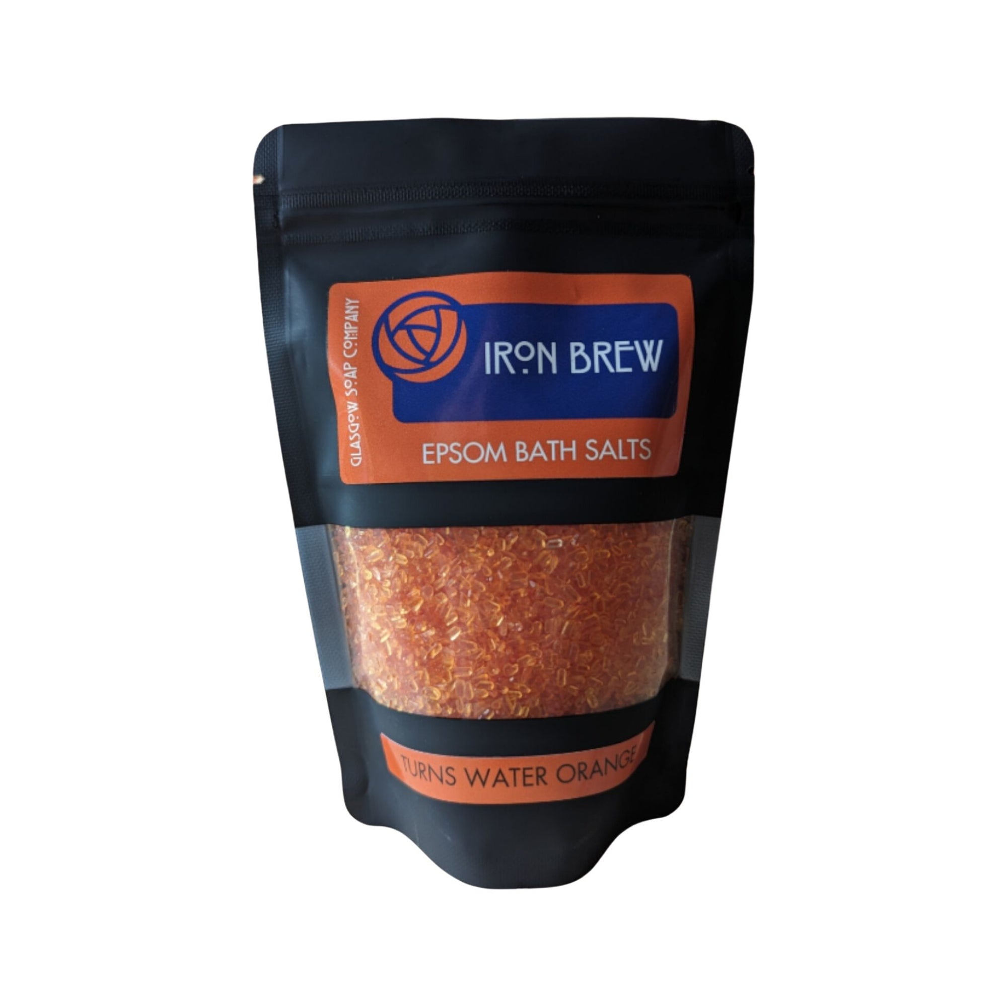 Iron Brew Scented Epsom Bath Salts by penny black