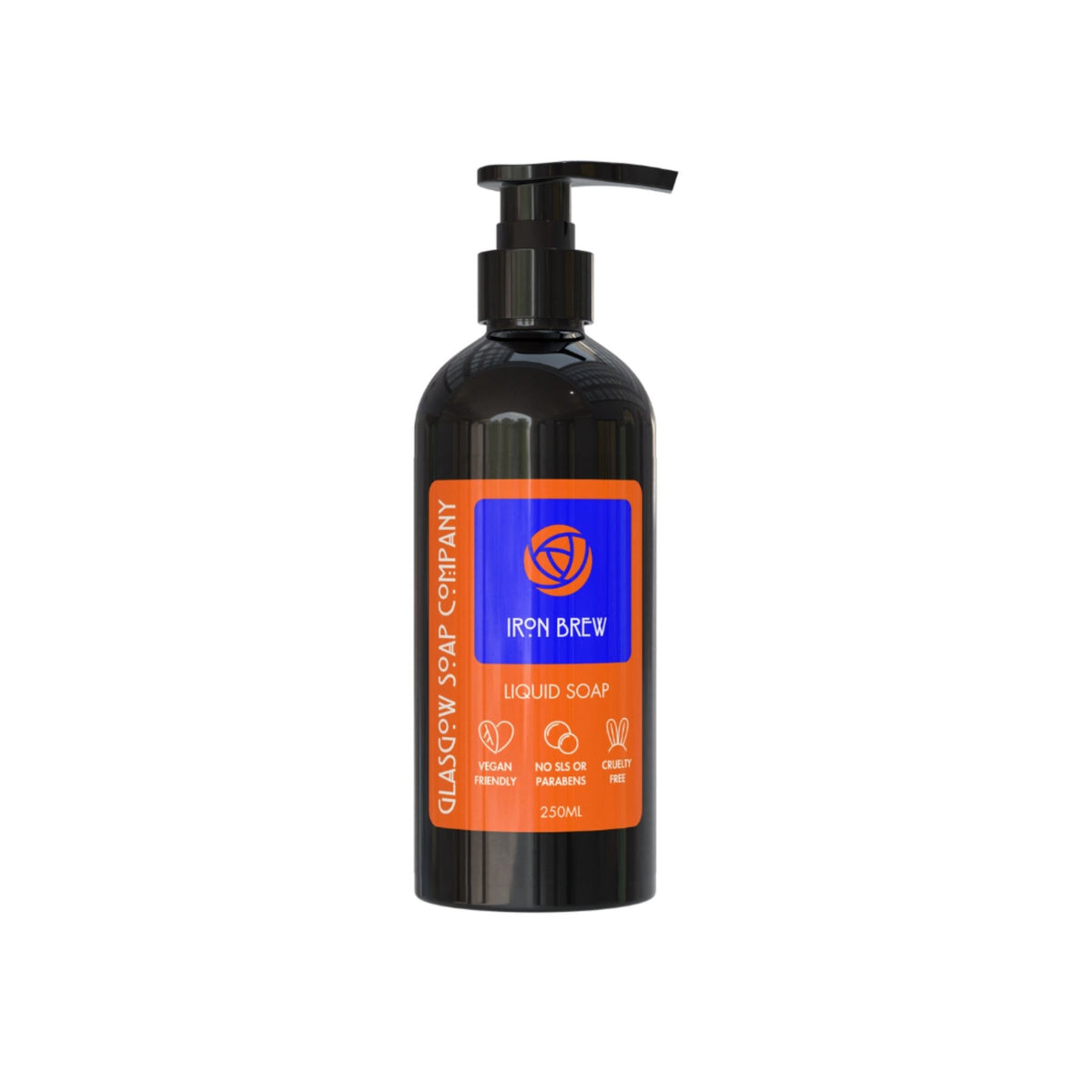 Iron Brew Scented Liquid Soap by penny black