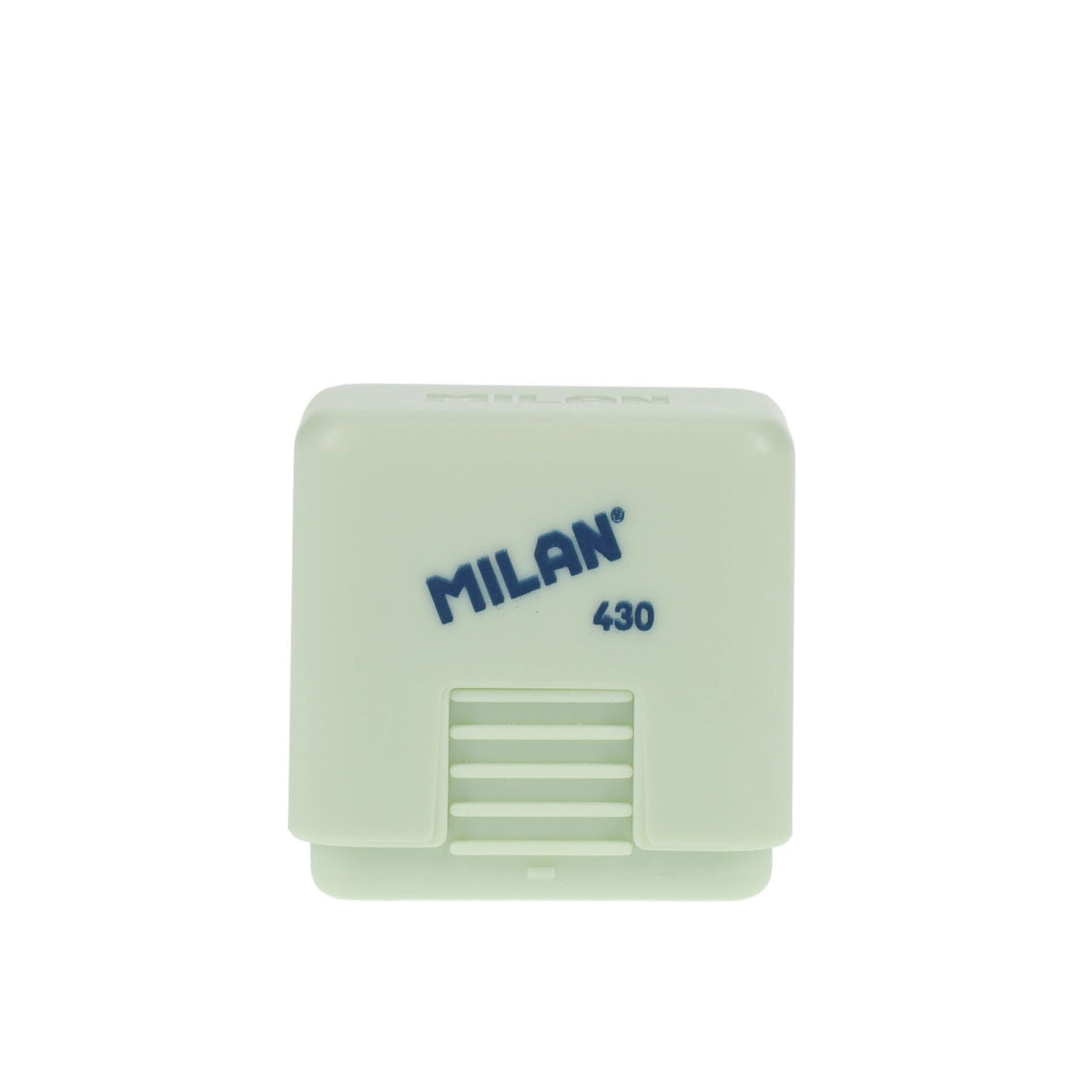 MILAN 430 Cased Eraser in mint by penny black