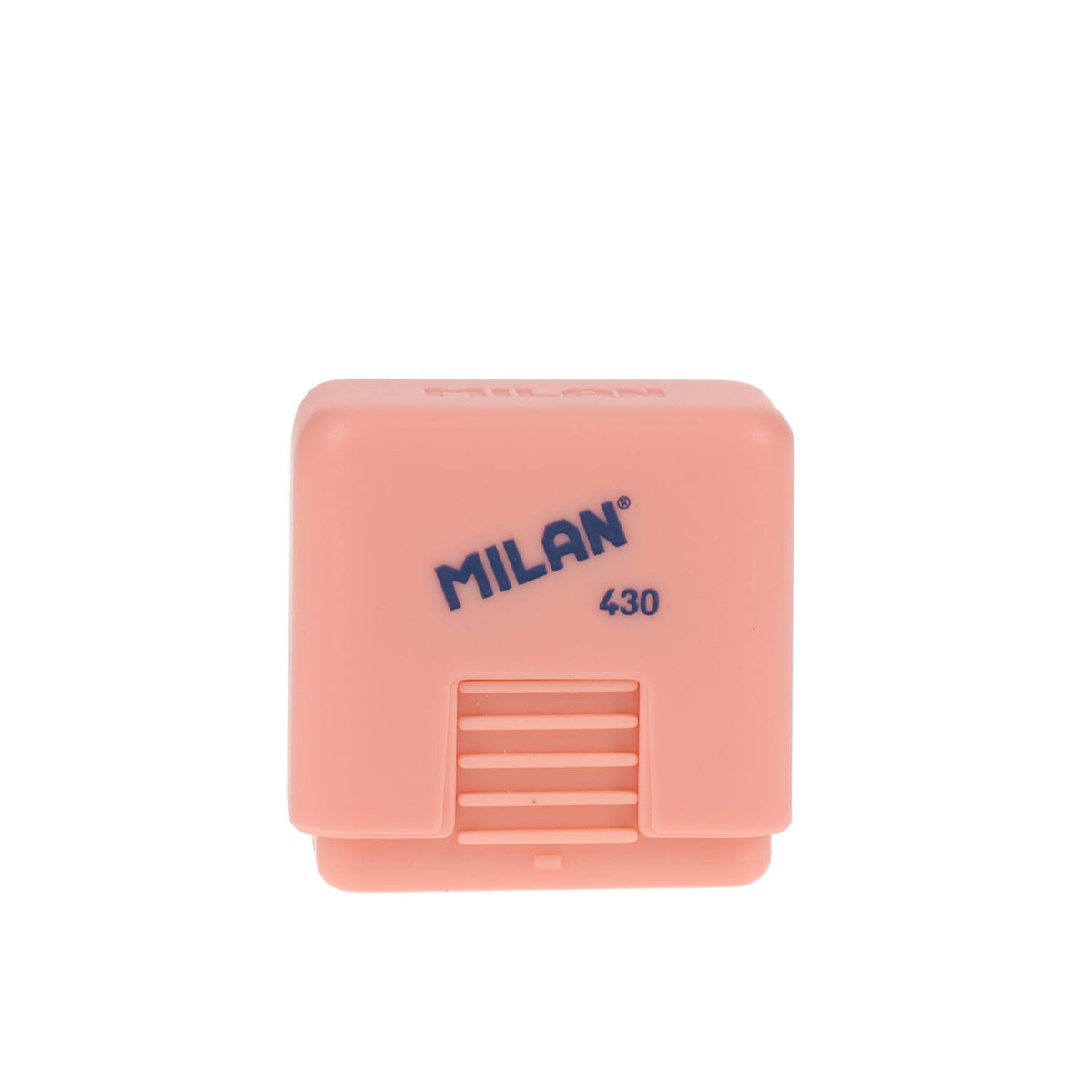 MILAN 430 Cased Eraser in peach by penny black