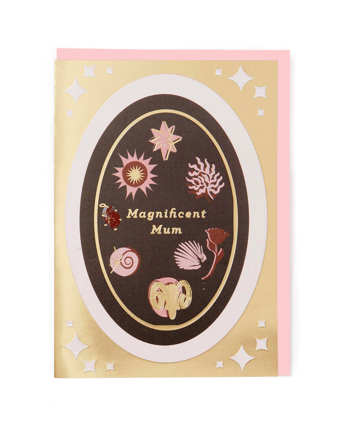 Magnificent Mum Mythical Mother&#39;s Day Card by penny black