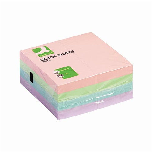 Post-it Post-It 76x76 mm Heart Shaped Cube Notes Pink sticky-note-pads 