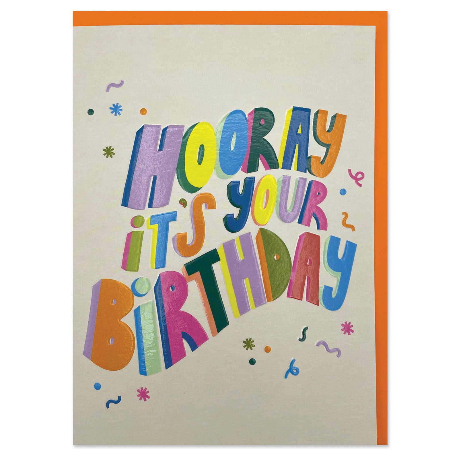 Age Doesn't Matter Friends Do Birthday Card - Penny Black