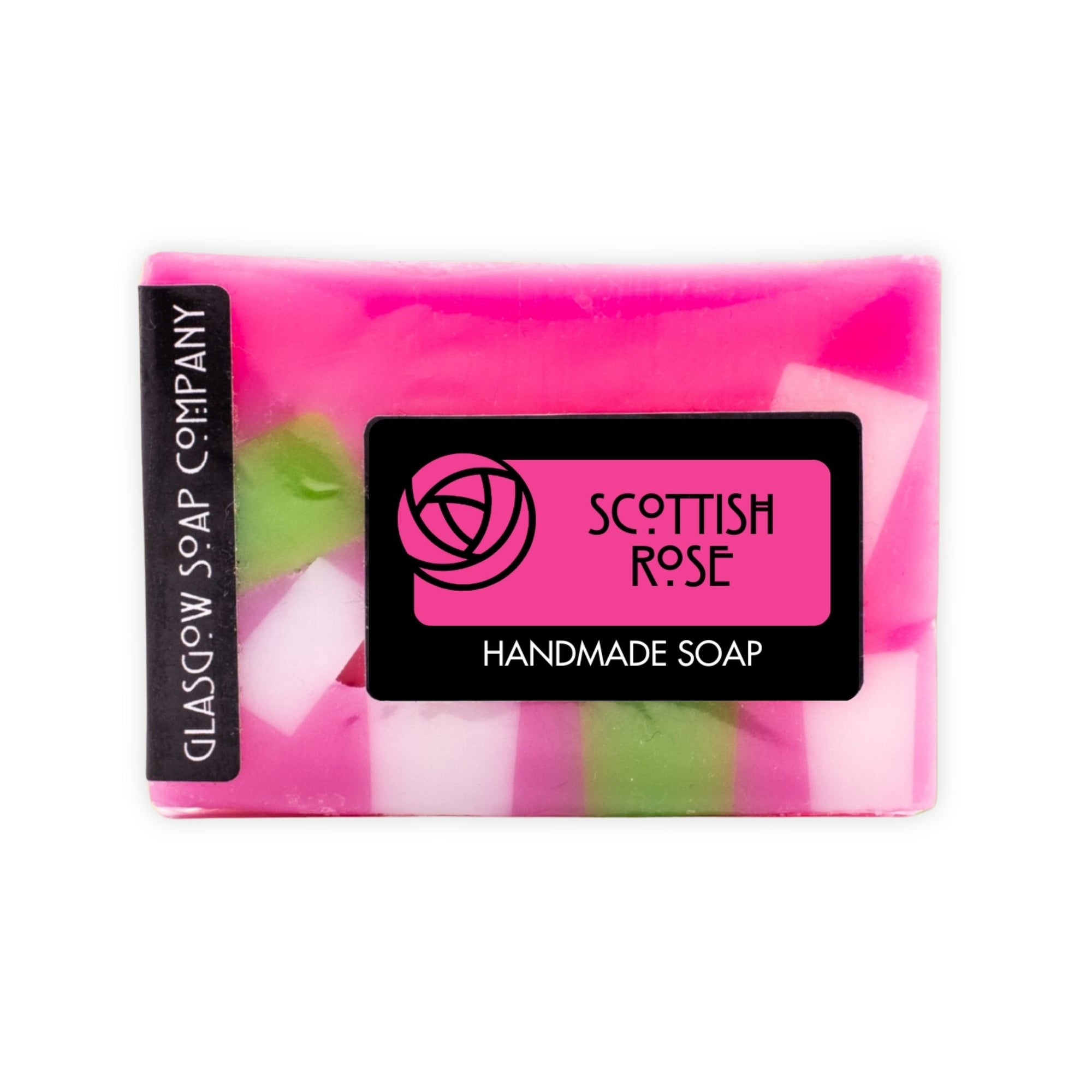 Scottish Rose Scented Soap Slice by penny black