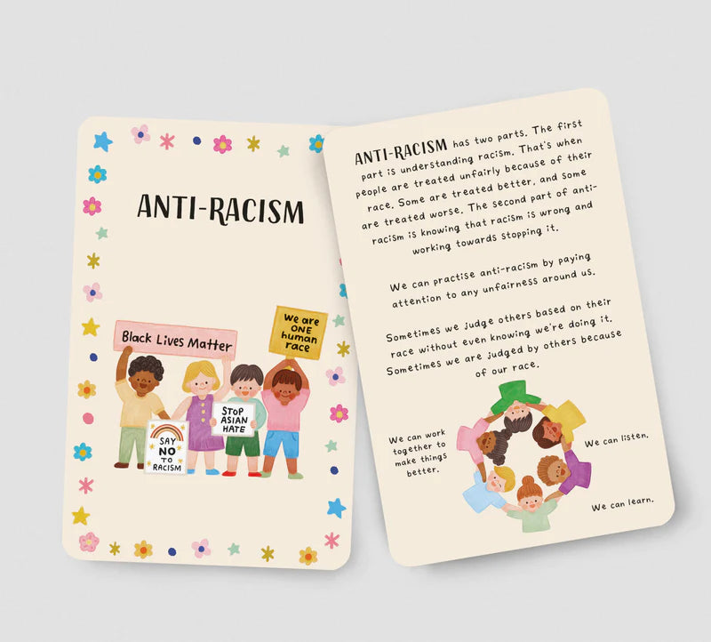 The Little Box of Words that Matter - Children&#39;s Activity Cards