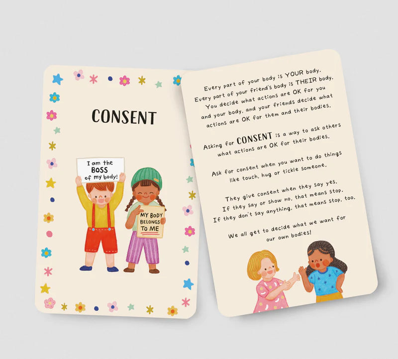 The Little Box of Words that Matter - Children&#39;s Activity Cards