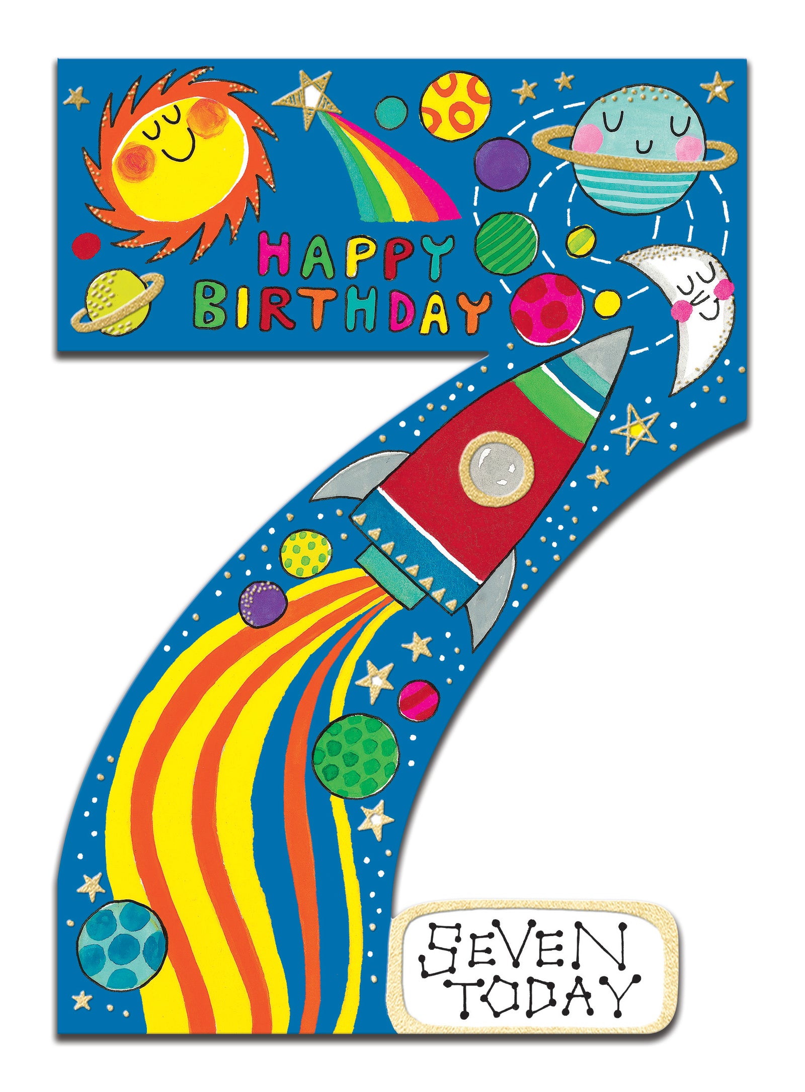 Age Doesn't Matter Friends Do Birthday Card - Penny Black