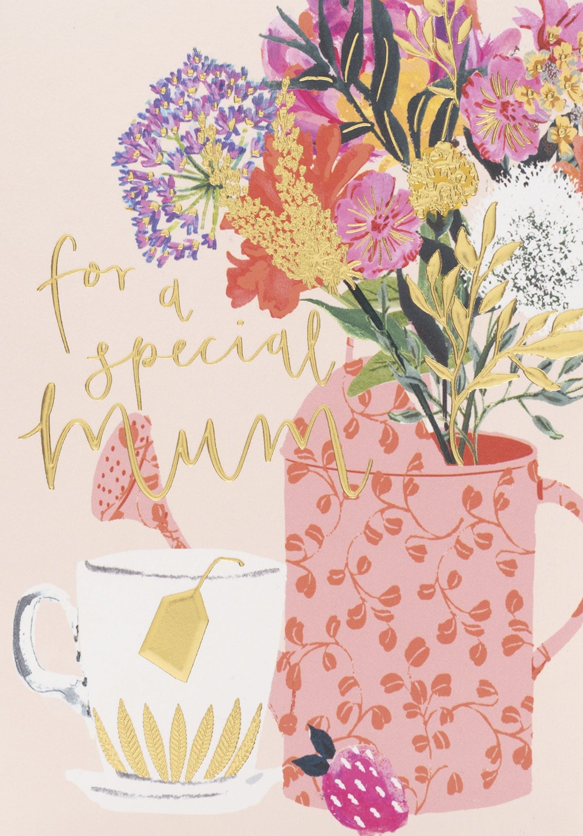 For A Special Mum Mother&#39;s Day Card by Penny Black