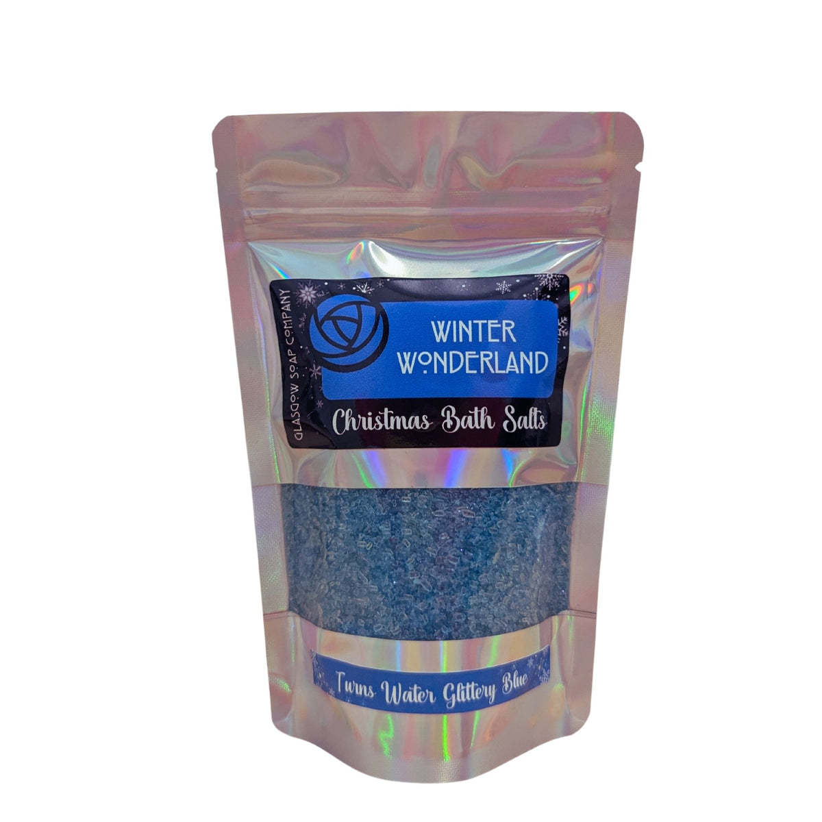 Winter Wonderland Christmas Epsom Bath Salts by penny black