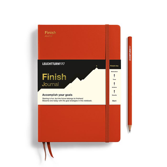 LEUCHTTURM1917 Finish Journal