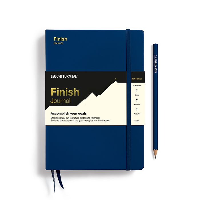 LEUCHTTURM1917 Finish Journal