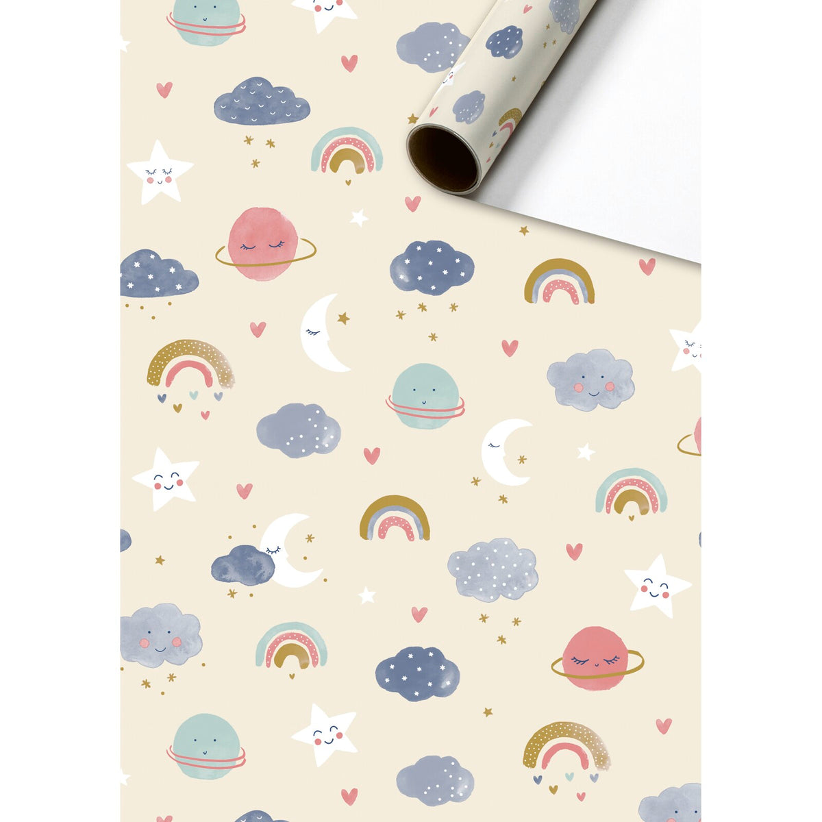 Hiroko Wrapping Paper Roll 2m from Penny Black