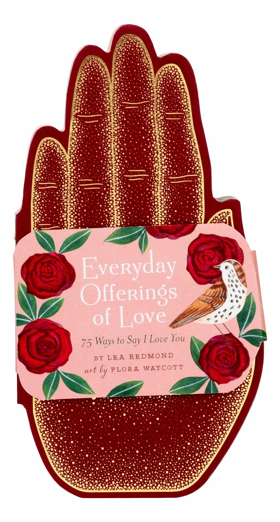 Everyday Offerings of Love Book - Penny Black