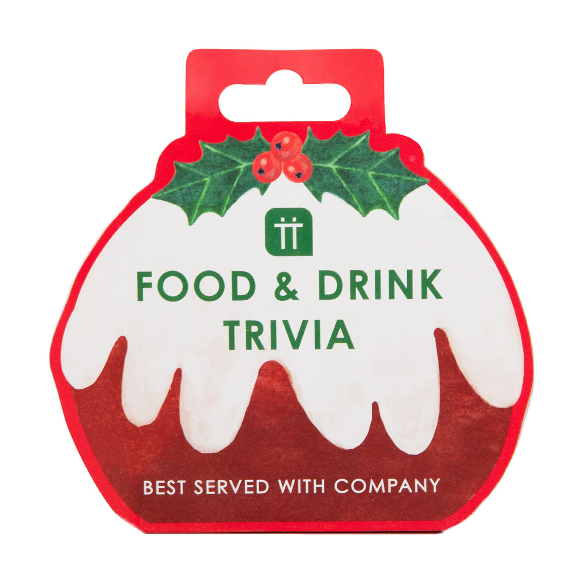 Christmas Food &amp; Drink Trivia Game