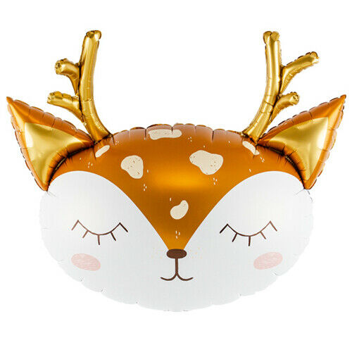 Christmas Deer 28&quot; Foil Balloon