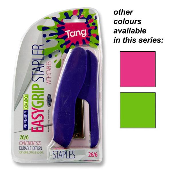 Tang Stapler - Penny Black