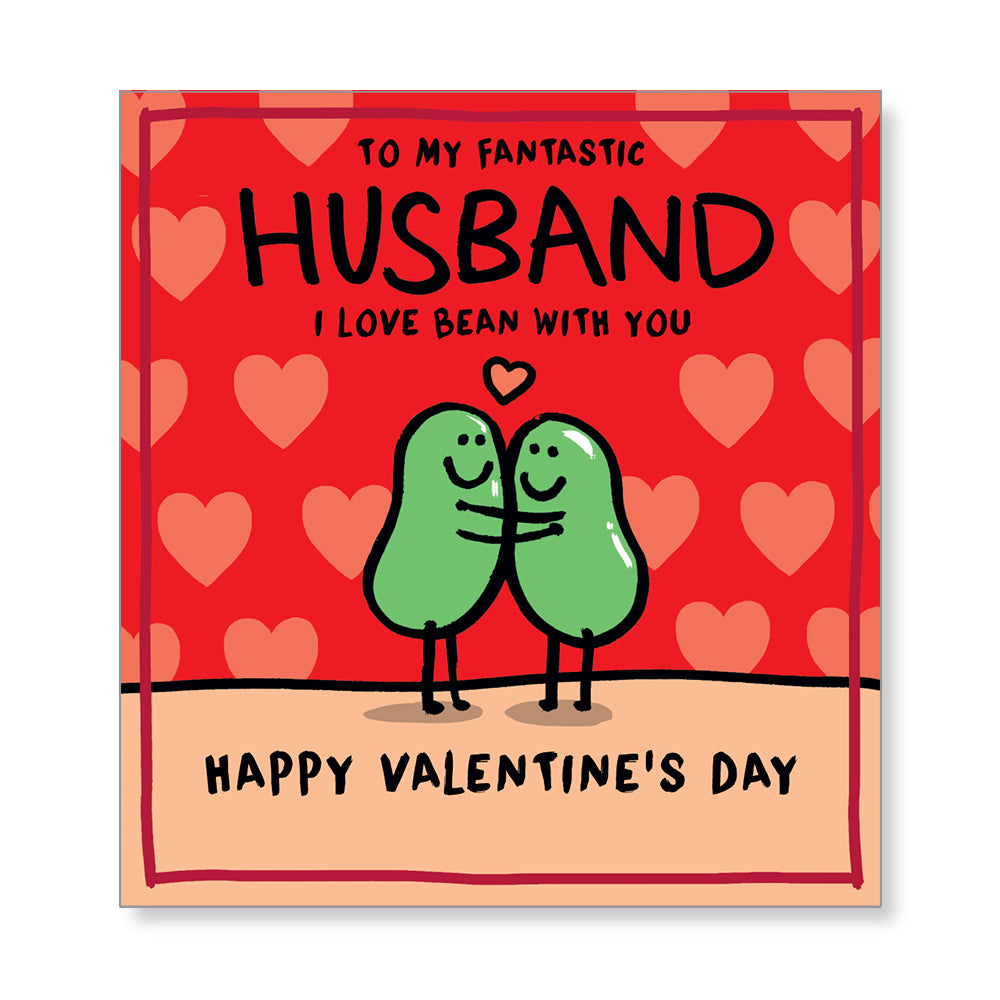 Husband Valentine&#39;S Day Valentine&#39;s Day Card from Penny Black