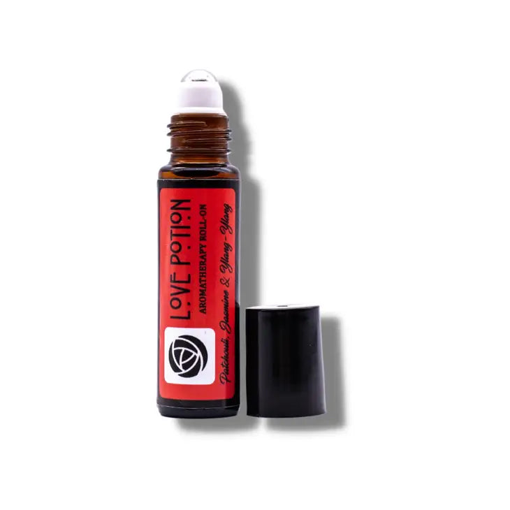 Love Potion Essential Oil Roller 10ml